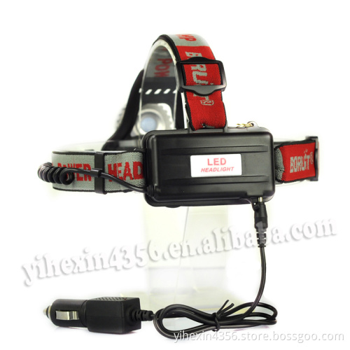Gift High Power LED Headlamp by Boruit